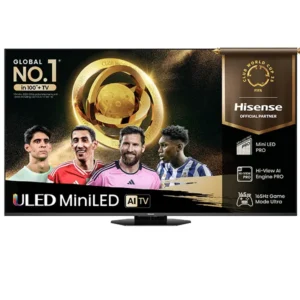 MINI LED HISENSE - 85U8Q