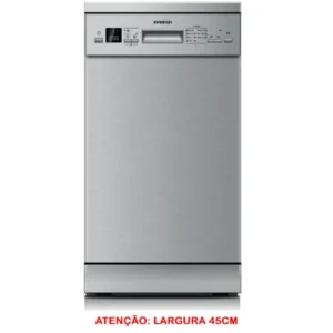 MÁQUINA DE LAVAR LOUÇA INFINITON - DIW4513X