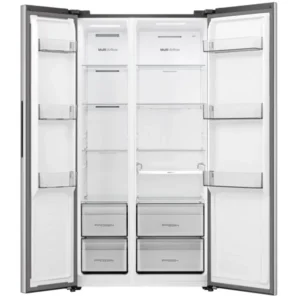 FRIGORÍFICO SIDE BY SIDE HISENSE - RS3P558NEIE