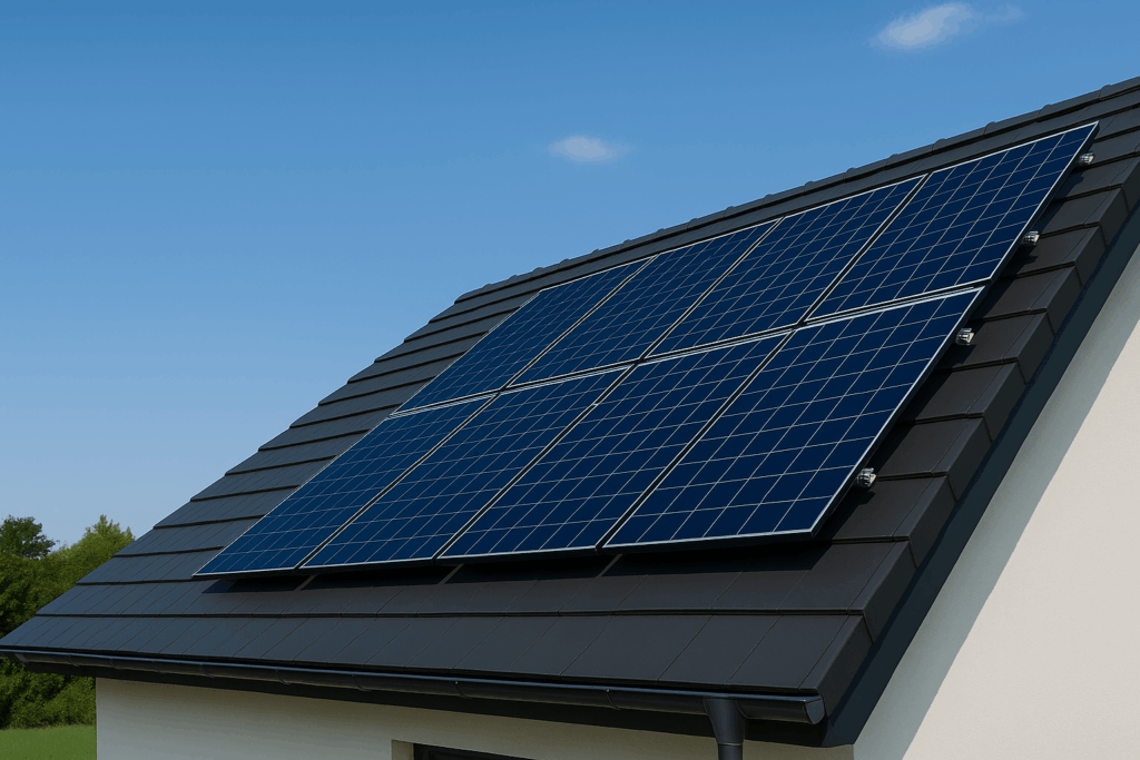 Manutenção de Sistemas de Energia Solar Térmica