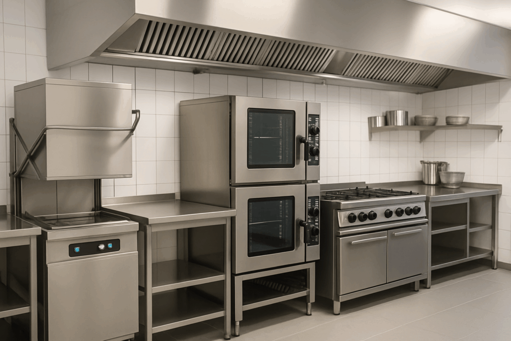 Equipamentos para hotelaria