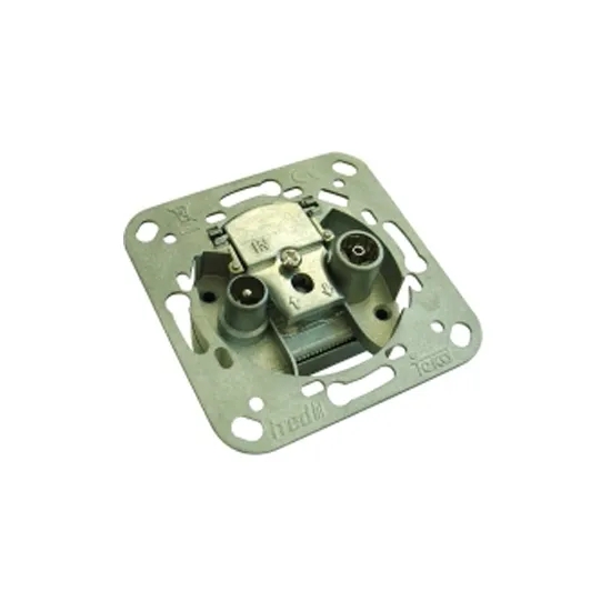 TOMADA (TV/R, SAT) TS1011 C-10 - TEKA