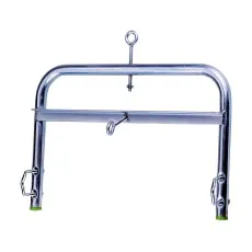 ABRAÇADEIRA CHAMINÉ TUBULAR - TEKA