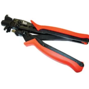 ALICATE COMPRESSÃO RG6/RG11 - FER ALIC C611 - TEKA