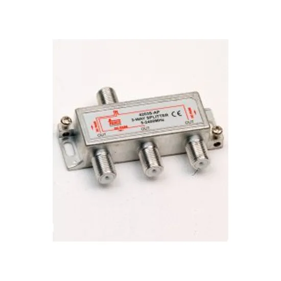 REPARTIDOR INT. 3-VIAS 2,4GHz SL 4203S-AP - TEKA