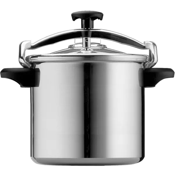 PANELA PRESSÃO SILAMPOS ALUMINIO 10 LT C/CESTO