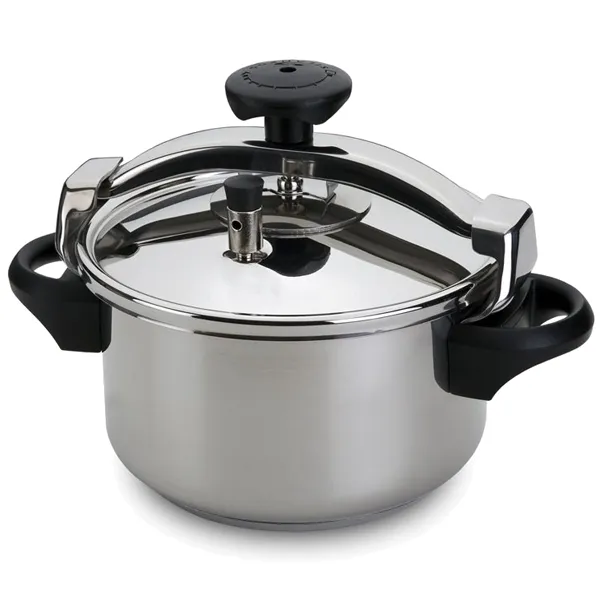 PANELA PRESSÃO SILAMPOS INOX 4,5 LT S/CESTO