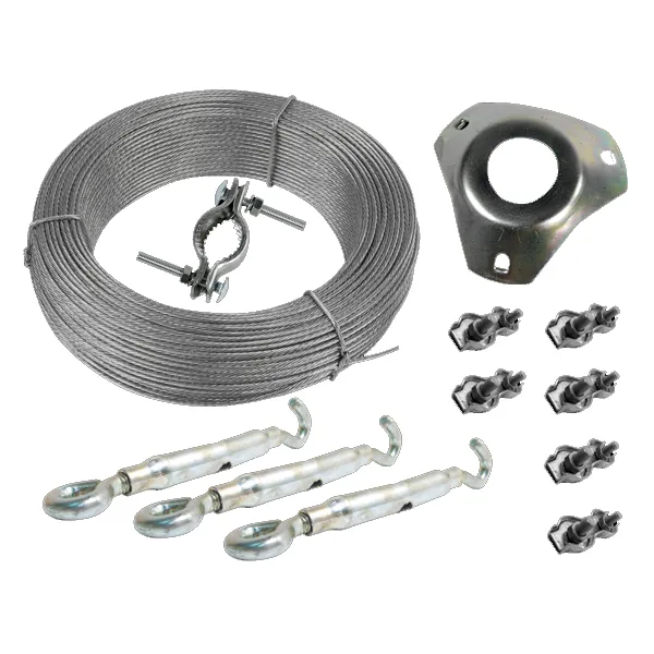 KIT MONTAGEM ESPIAS TELEVES