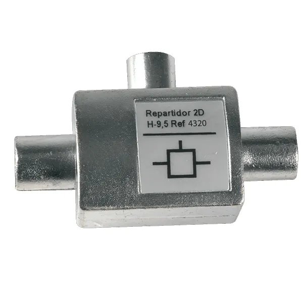 REPARTIDOR ENCASTR. M-F/F TELEVES