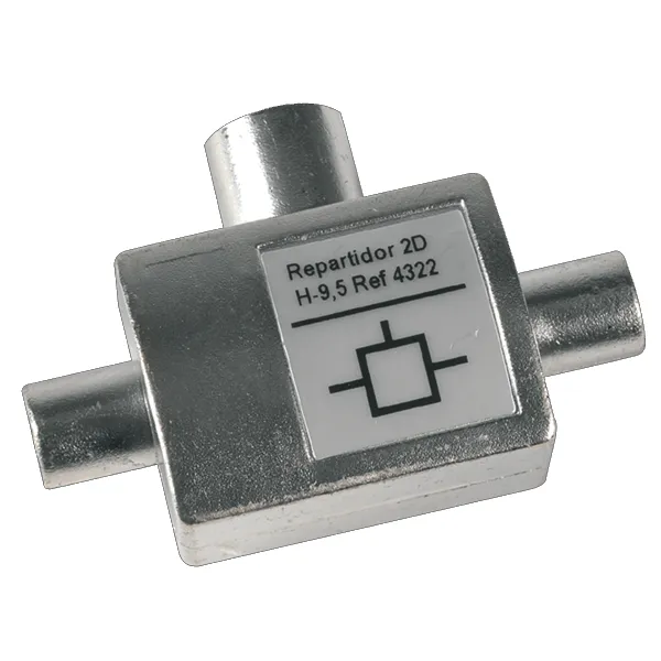 REPARTIDOR ENCASTR. F-M/M TELEVES