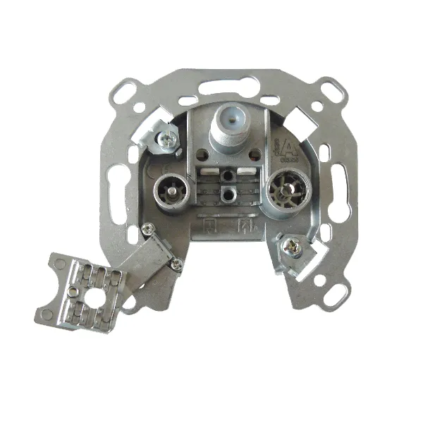 TOMADA SEPARADORA GLOBAL TV-FM-DADOS/SAT TELEVES