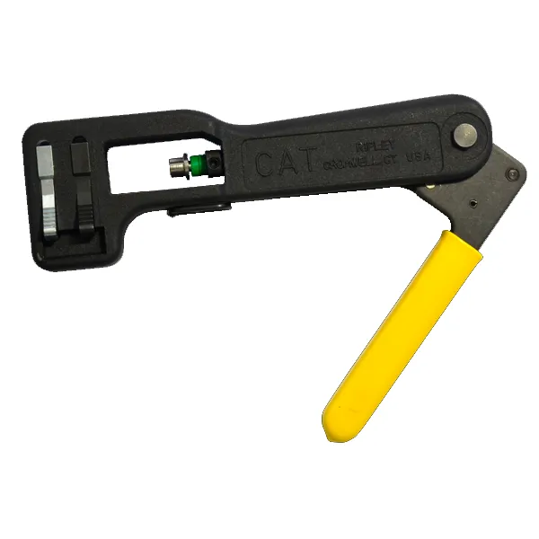 ALICATE DE COMPRESSÃO RG59/6/11 TELEVES