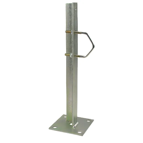 SUPORTE MASTRO PAREDE 300mm L TELEVES - (Enc. Min. 10 Unid.)