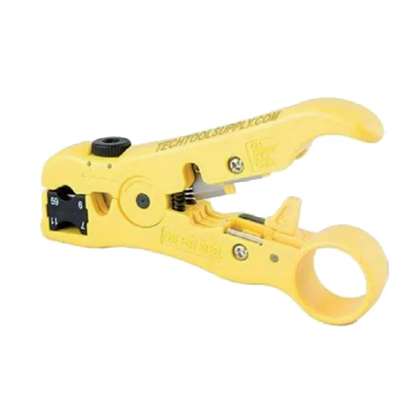 PREPARADOR CABO RG6/RG11/UTP - TEKA