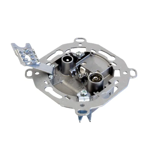 TOMADA SERIE CASCATA FI T4 - TELEVES