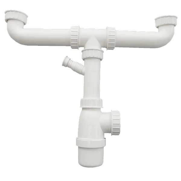 SIFÃO DUPLO TEKA - 100020