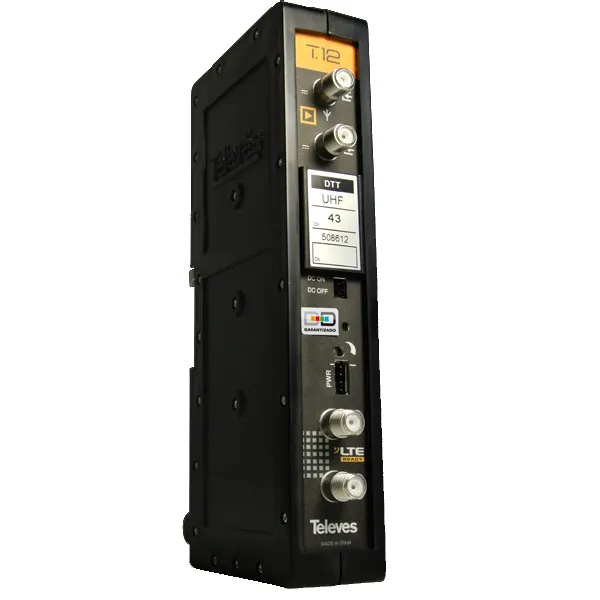 AMPLIFICADOR T12 TDT - TELEVES
