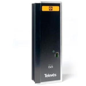 FONTE ALIMENTAÇÃO COMUTADA 60W 24V 2.5ª T12 - TELEVES