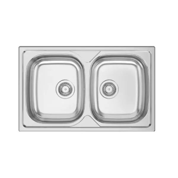 CUBA ENCASTRAR NÃO POLIDA RODI - OKIO LINE 80 BB - G06F6KF20021A0