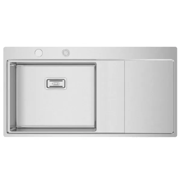 LAVA LOUÇA ESQUERDO ESCOVADO RODI - XERON 105 - L08X2ML1F243A2