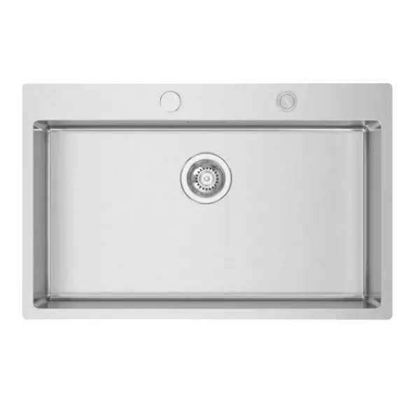 CUBA ESCOVADA RODI - BOX LUX 76 C/ VÁLVULA CESTA - L08N1L910823A2