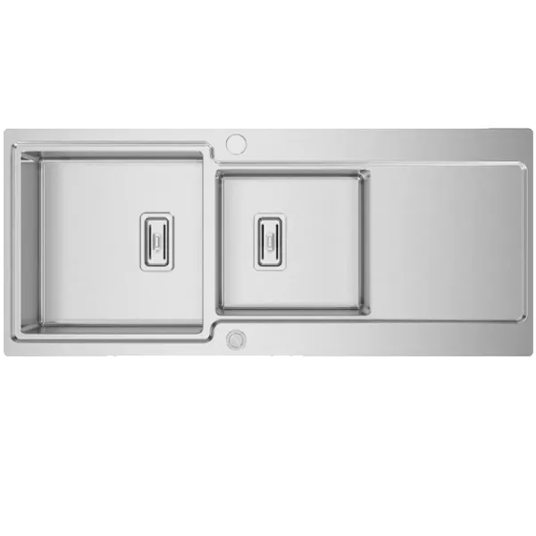 LAVA LOUÇA ESCOVADO RODI - EVO 116 - L08O2KO5F343A2