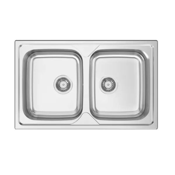 CUBA ENCASTRAR POLIDA RODI - OKIO PLUS 80 DUO - G16J7KF20021A0