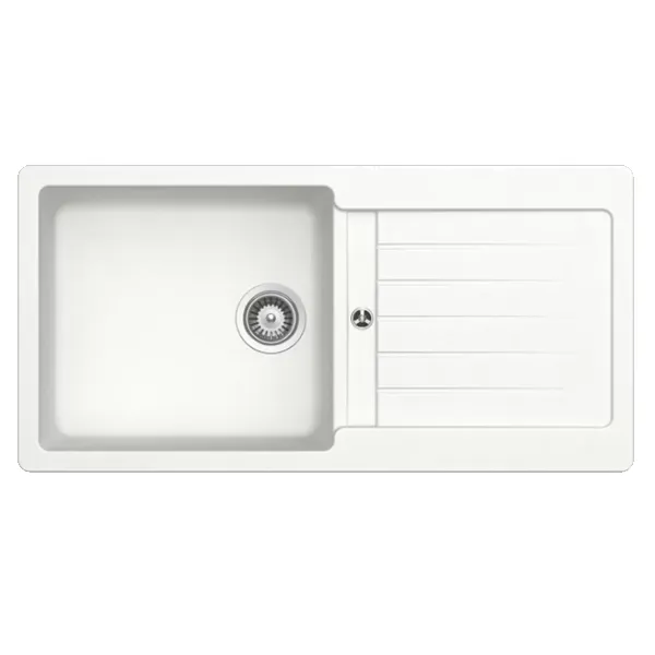 LAVA LOUÇA ENCASTRAR RODI - COMPOSITE 105B ALPINA - XL051000133