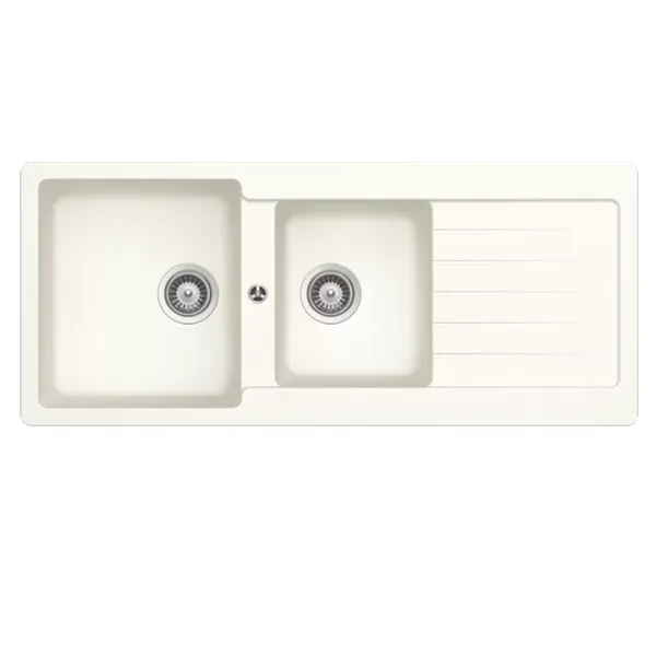 LAVA LOUÇA ENCASTRAR RODI - COMPOSITE 116BB ALPINA - XL051160433