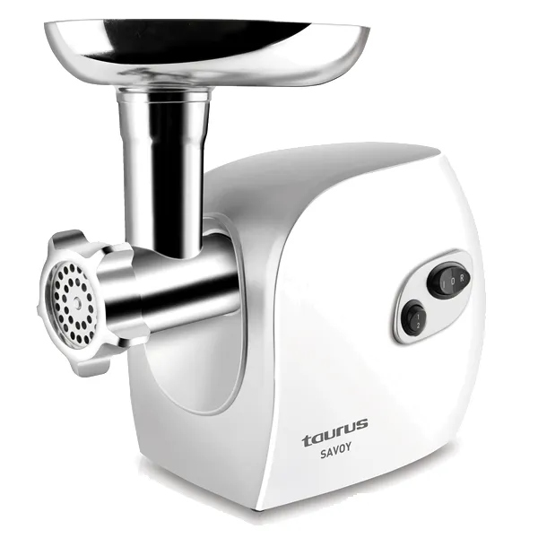 MAQUINA DE PICAR CARNE TAURUS SAVOY - 915.505