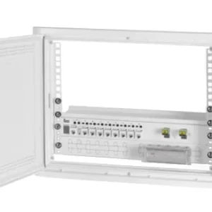 ARO/PORTA EQUIPADO ATI 3PLAY 3U (6PC + 4CC + 2FO) - TEKA