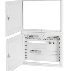 ARO/PORTA EQUIPADO ATI 3PLAY 6U (12PC + 12CC + 2FO) - TEKA