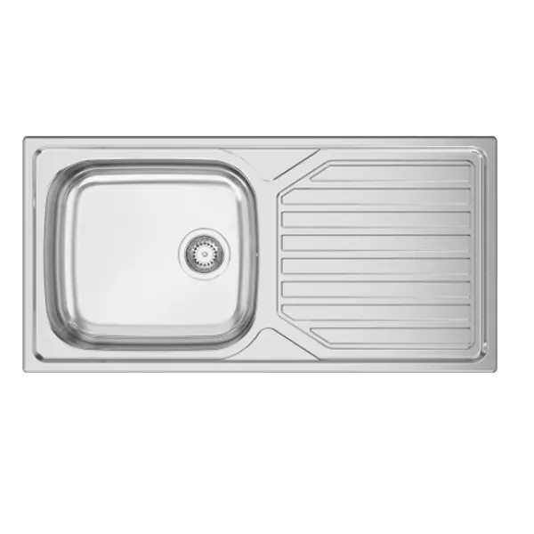 LAVA LOUÇA ENCASTRAR POLIDO RODI - OKIO LINE 104 - G16F6KL1G321A0