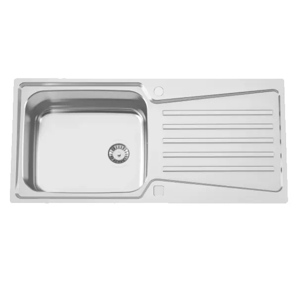 LAVA LOUÇA POLIDO RODI - EVOLUTION 105 FLAT - I18K7KL1F321A2