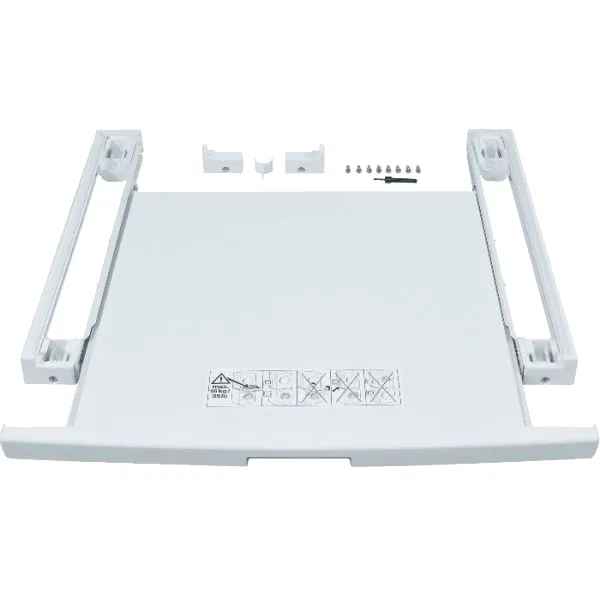 KIT MONTAGEM COLUNA BRANCO C/ MESA EXTRAÍVEL SIEMENS - WZ20400