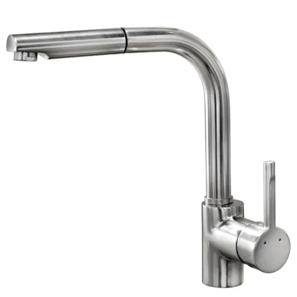MISTURADORA TEKA - ARK 938 C/CHUVEIRO - INOX