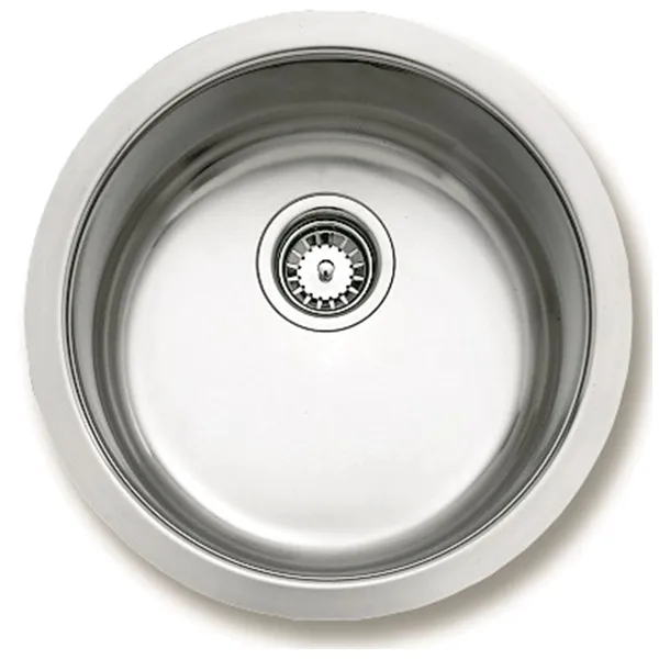 LAVA LOUÇA TEKA - REDONDO 45 1 C - INOX