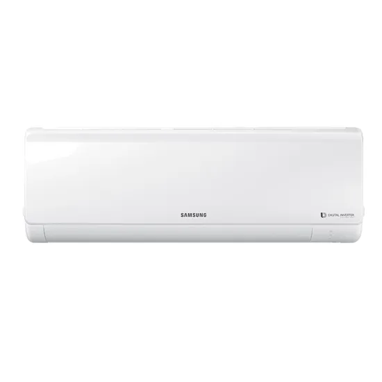 AR CONDICIONADO UNIDADE INTERIOR SAMSUNG - AR24KSFHBWKNEU