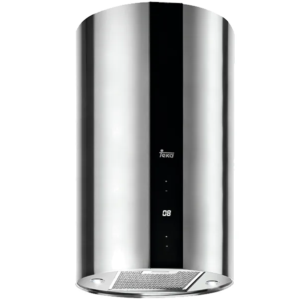 CHAMINÉ DECORATIVA TEKA - CC 485 INOX ILHA