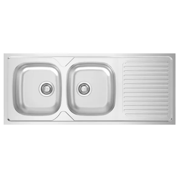 LAVA LOUÇA REVERSIVEL NÃO POLIDO RODI - POUSAR 1200X500 BB - 0456KP2F321A0