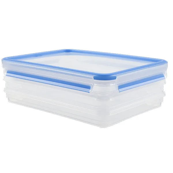 CAIXA HERMÉTICA PLÁSTICO TEFAL 2X0,6L - K3028812