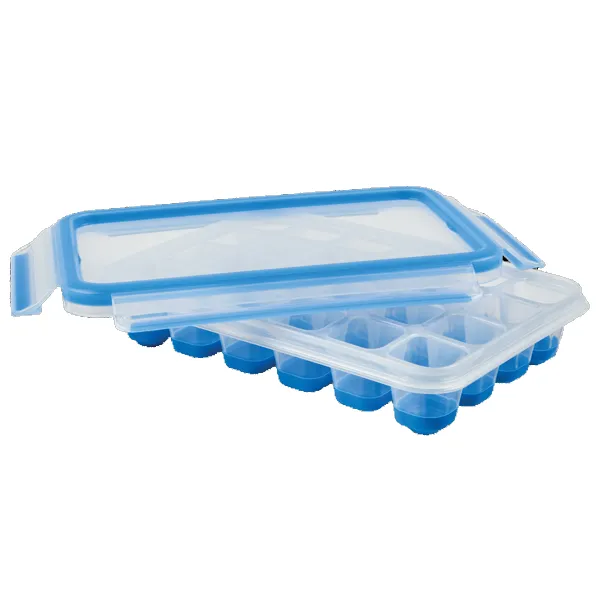 CAIXA HERMÉTICA PLÁSTICO P/ GELO TEFAL - 24 CUBOS - K3023612