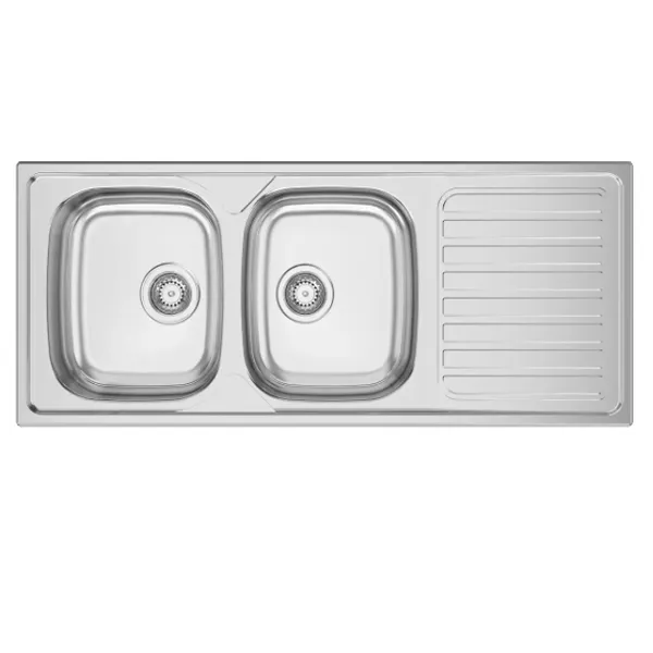 LAVA LOUÇA ENCASTRAR POLIDO RODI - OKIO LINE 120 FLAT - G16F6KP2P321A0