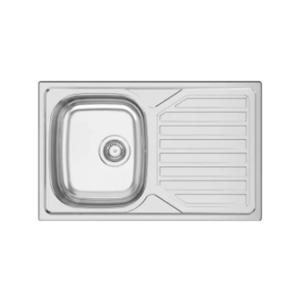 LAVA LOUÇA ENCASTRAR NÃO POLIDO RODI - OKIO LINE 80 FLAT - G06F6KF1P321A0