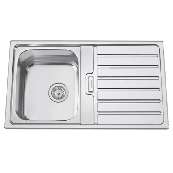 LAVA LOUÇA ENCASTRAR POLIDO RODI - URBAN 86 - G16T7KH1S320A0