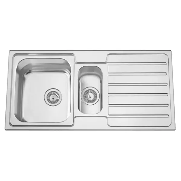 LAVA LOUÇA ENCASTRAR POLIDO RODI - URBAN 100 - G16T7KL3S323A0