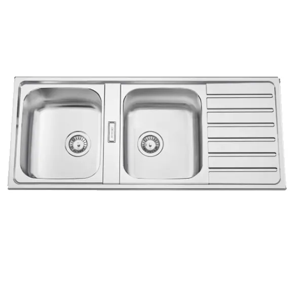 LAVA LOUÇA ENCASTRAR POLIDO RODI - URBAN 116 - G16T7KO2S320A0