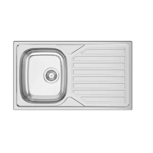 LAVA LOUÇA ENCASTRAR NÃO POLIDO RODI - OKIO LINE 86 FLAT - G06F6KH1P321A0