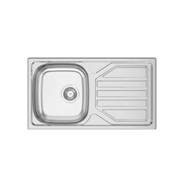 LAVA LOUÇA ENCASTRAR NÃO POLIDO RODI - OKIO LINE 78 FLAT - G06F4DC1F321A0