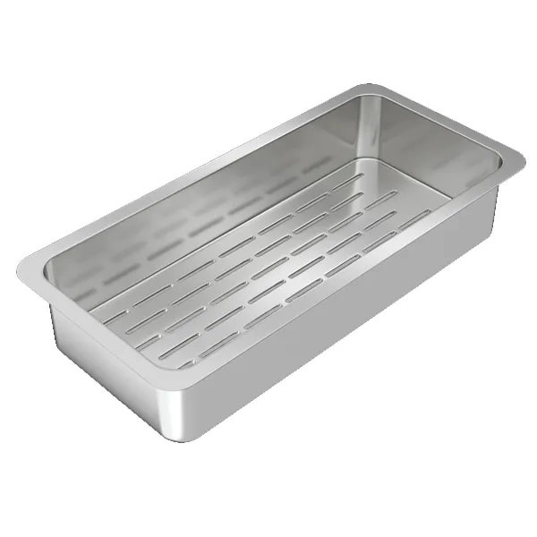 CESTO INOX UNIVERSAL 420X200X74MM R15 TEKA - 40199072